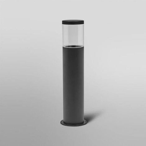 Lámpara de exterior Osram ENDURA EBRO acero inoxidable 49 cm (1/2)