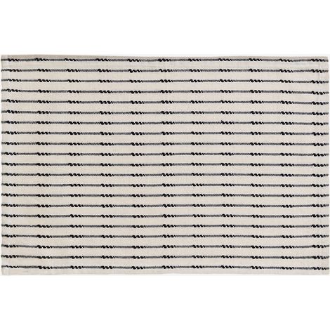 SKLUM Baumwoll-Tischset Oziel Creme-Beige (1/5)