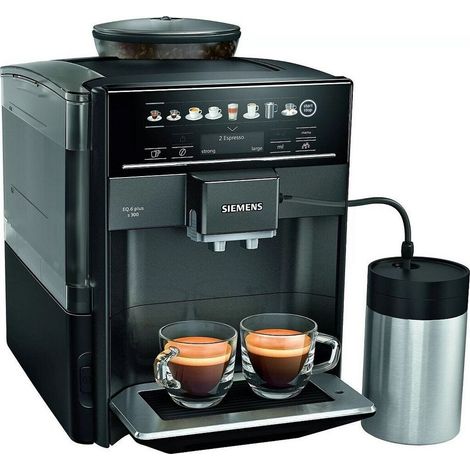 Máquina de café espresso SIEMENS TE 653M19RW