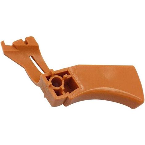 4137 182 1001 Gâchette d'accélérateur pour débroussailleuse à fil FS85 FS80 FS75 FS90 HT70 HT75 Remplace 1000 (1/4)