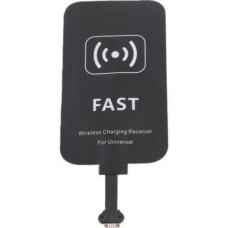 Module récepteur de charge sans fil 5V 2A 10W, pour micro USB, interface inversée, pour téléphone (1/5)