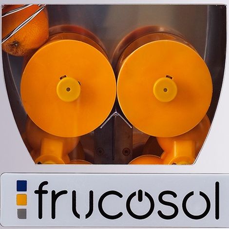 Presse orange automatique F50A - Frucosol (1/5)