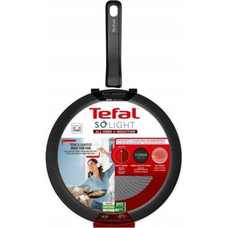 Tefal So' Light padella in alluminio 22 cm leggera