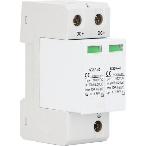 AKLOSIPY DC 000V A oder ORDER für POWER SYSTEM S POTOLOLTAIC mit einfacher Installation und zuverlässiger Leistung (2P)