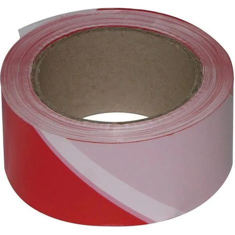 Nastro segnaletico novap 3055016 plastica alta resistenza