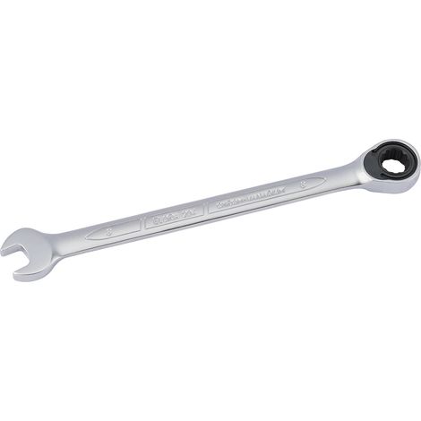 Draper Metric Ratcheting Combination Spanner (8mm) - Model 58380 (1/5)