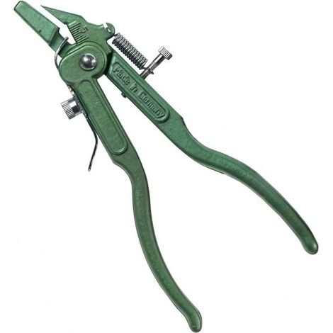 Outil de réglage des dents de scie acier carbone, pour scies (1/5)