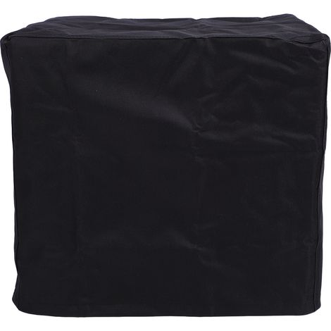 Housse de pompe de filtration de piscine avec cordon de serrage, résistante aux UV et à la poussière, pour équipement de piscine extérieure (1/5)