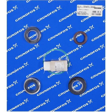 Ersatzteil Kit Gleitringdicht. RepSatz GLRD MS6 Keramik/Carbon