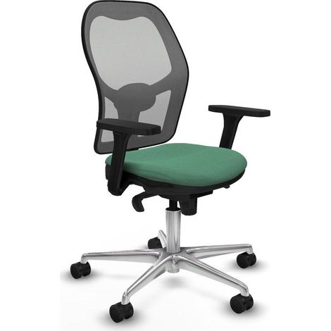 Piqueras y Crespo Ergonomischer Bürostuhl Grau