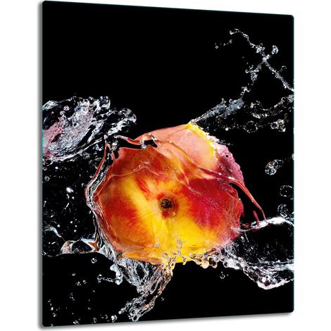 GLASPLATTE, TISCHPLATTE 40x52 FRUCHT (1/5)