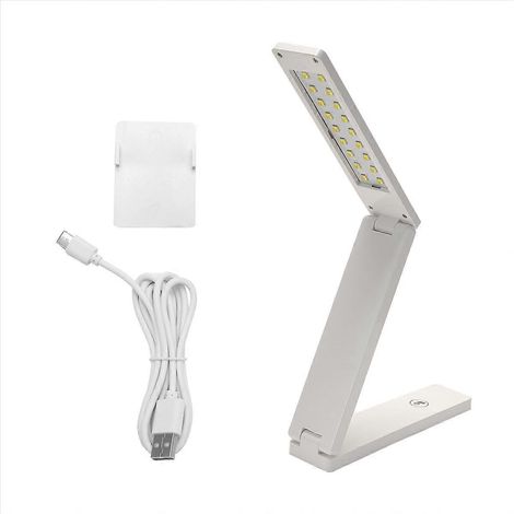 Lampe UV de polymérisation de résine 54 W, sans fil et pliable, trois applications en une (1/5)