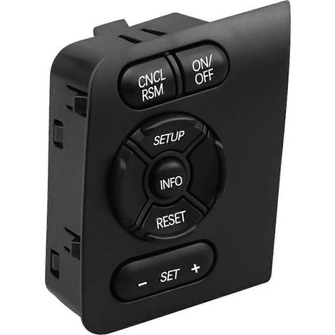 Tempomat am Lenkrad für Linkslenker (BC3T-9E740-EEW) BC3T9E740EEW (1/5)