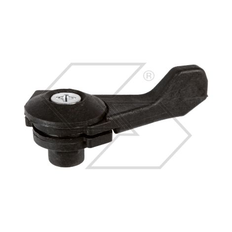 Manettino acceleratore in nylon lato sinistro per motofalciatrice BCS
