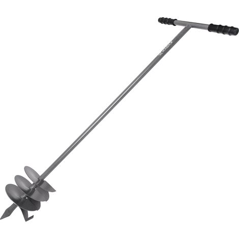 KADAX Gartenbohrer mit Handgriff, 140 mm