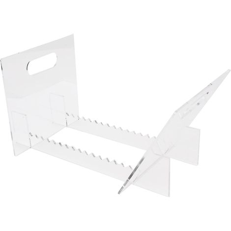 Support de Disques en Acrylique, Porte-écrans du Support (1/5)