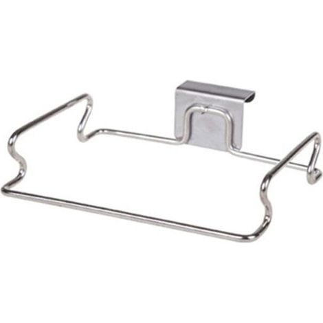 Porte-sac poubelle de cuisine, porte-sac poubelle de porte de placard
