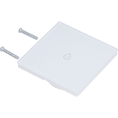 Interrupteur mural à télécommande WiFi pour chauffe-eau Tuya 100-240 V, type EU 86 (1/5)