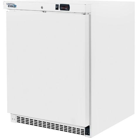 Armoire Réfrigérée Négative Porte pleine - 200 L - Sofraca (1/2)
