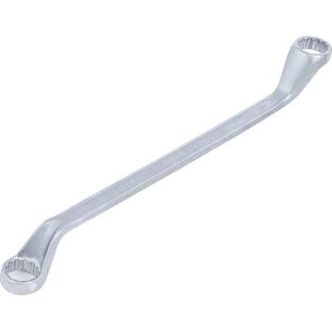 BGS Clé polygonale à moyeu déporté SW 18 x 19 mm - 30218 - BGS Clé polygonale à moyeu déporté SW 18 x 19 mm - 30218 (1/4)