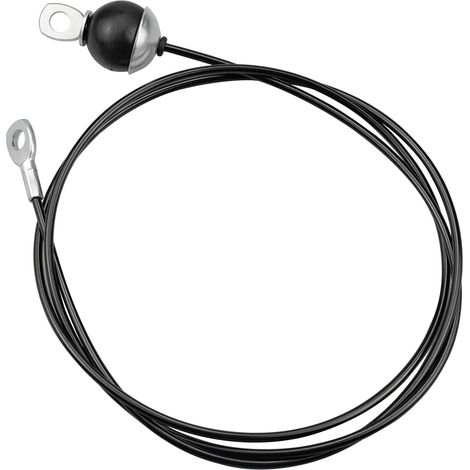 3m Cable Musculation Câble de Gymnastique LAT Home Gym Poulie (1/5)