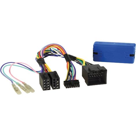 Interface commande au volant FO20 Compatible avec Ford Fiesta Transit 2017-2024