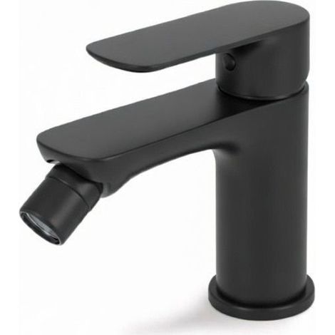 Miscelatore bidet senza scarico Vema SLATE V14071 - Nero Opaco (1/3)