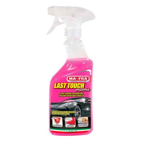 CERA LIQUIDA 'LAST TOUCH EXPRESS' MA-FRA 500 ml - MA-FRA