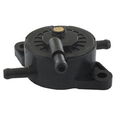Pompe à essence soudée adaptable JOHN DEERE - KAWASAKI pour modèles FR541V, FR600V, FR651V, FR691V. Remplace origine: 49040-7008, MIU12470. (1/2)