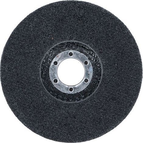 Disco de pulir BGS 74620 carburo de silicio 115 mm K 180 (1/4)