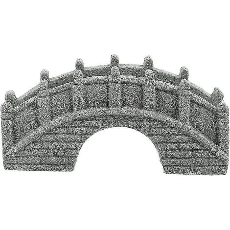 1 Stück Deko-Brücke (Simulation)