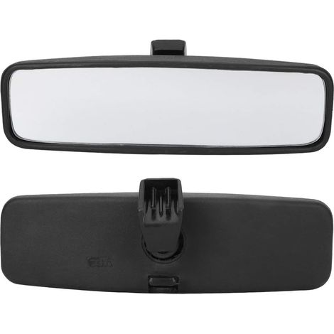 Rétroviseur intérieur de voiture Instructeur de conduite Miroir intérieur universel pour voiture Instructeur de conduite Examinateur Miroir grand angle pour C1 1 (1/2)
