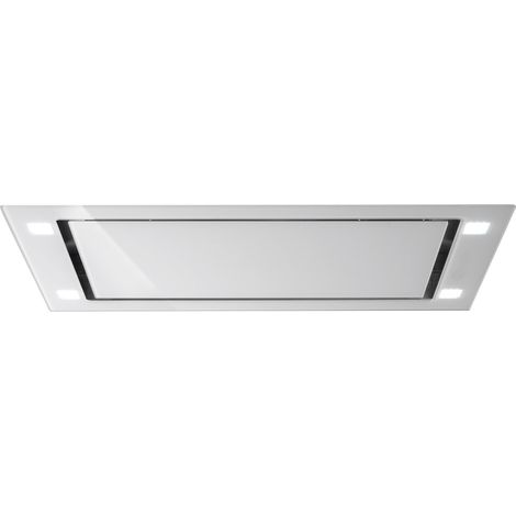 Falmec Sirio. Potenza massima di estrazione: 800 m³/h, Tipo di estrazione: Aspirante, Classe di efficienza dinamica del fluido: B. Tipo: Integrato a soffitto, Colo... - SIRIOEVO - CSJI90.E3P2ZZZF400F (1/5)