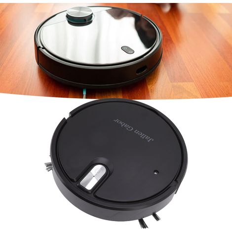 Balai intelligent 3 en 1 avec humidificateur à spray, fonction balai, aspirateur, lave-sol et chargement USB. (1/5)