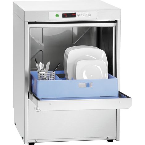 Lave vaisselle Professionnel US PPlus500 - 6,65 kW - panier 500x500 mm - Bartscher (1/5)