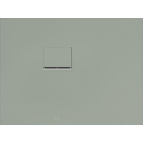 Villeroy & Boch UDQ1075SQI2LVR8 DW Squaro Infinity 1000x750x40 mm (1/2)