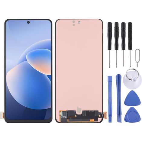 Compatible with the vivo X60/X60T/X70/X70T OLED LCD touchscreen (1/4)