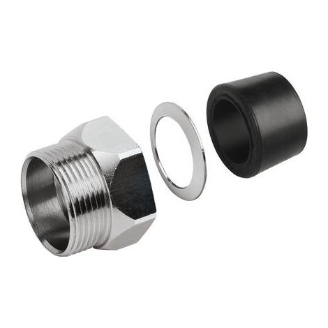 Legrand Kit Silok Raccordo Serie 2000, Pressacavo, Diametro Guaina 20,5 mm