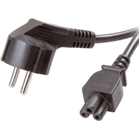 CONEXION CORRIENTE PC IEC 320 (1/2)