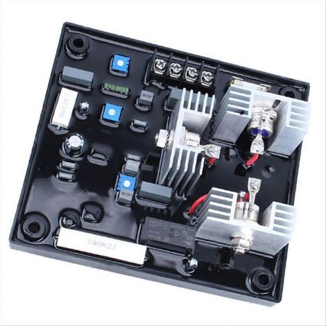 Stabilisateur de tension automatique AVR-35A pour générateur AVR (1/5)