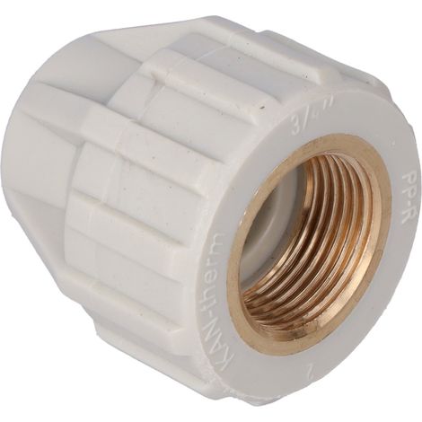 Connettore PP-R GW - 20 Rp3/4" (1/5)