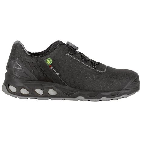 Chaussure basse RECUPERATOR. ESD SRC S3. Gr.41 (1/5)
