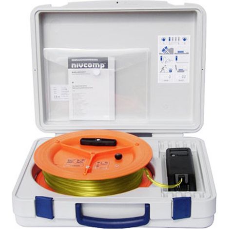 Nivcomp H25 Tuyau d'eau digital - 24 m - NETIM - 545590 (1/4)