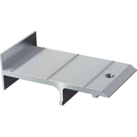 K&R  Plattenhalter S-Fix-H inkl. Bohrschraube 50ST