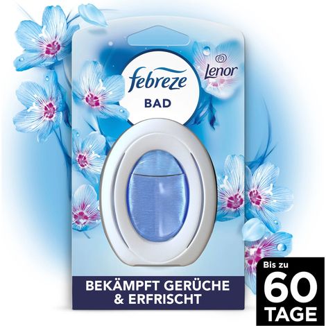 Febreze Bad Lufterfrischer Lenor Aprilfrisch Lufterfrischer