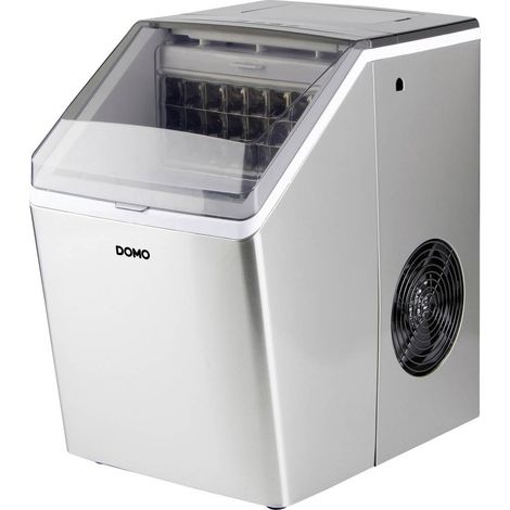 DOMO DO9301IB Macchina per cubetti di ghiaccio 3.2 l (1/5)