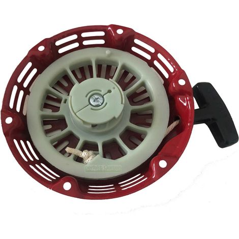 démarreur à recul pour moteurs Honda GX120, GX140, GX160 - seulement certains modèles  (1/4)