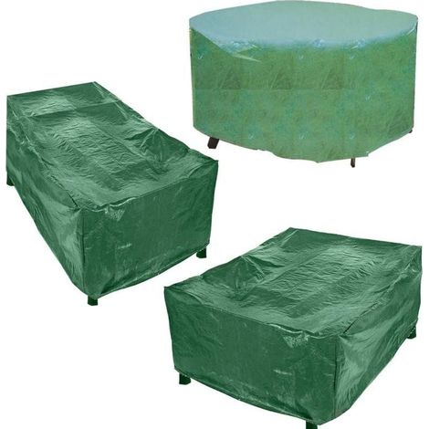 TISCHABDECKUNG 200x100 AUSSENGARTEN POLYESTER