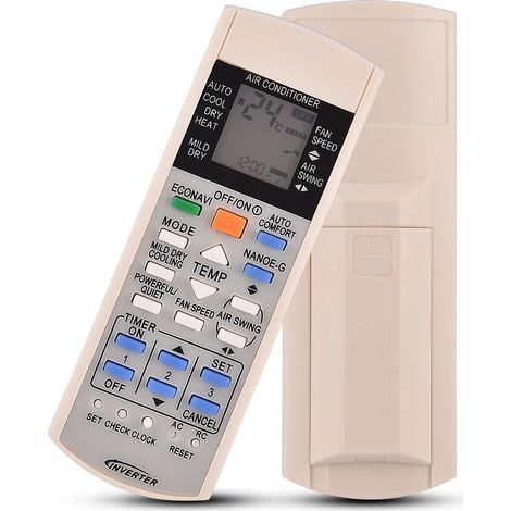 Telecomando universale applicabile per condizionatore d'aria A75C3300 A75C3208 A75C3706 A75C3708