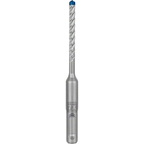Trapano a percussione Expert SDS-7X D.5mm Operativo Lg.50mm L.115mm SDS-Plus 10 St. BOSCH (1/5)
